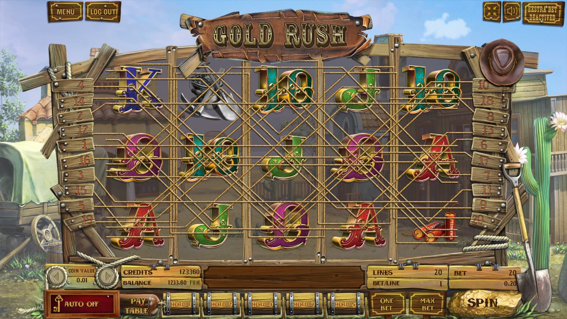 gold rush games online free